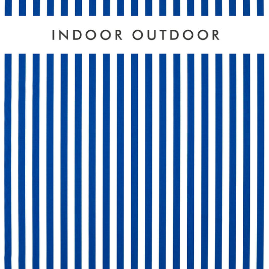 Clarke & Clarke Outdoor Sicily Cobalt