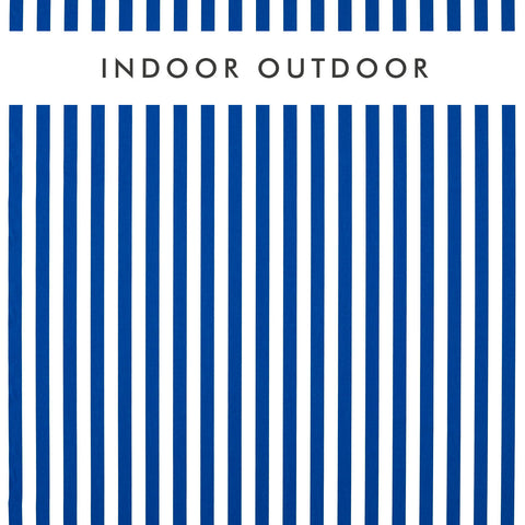 Clarke & Clarke Outdoor Sicily Cobalt