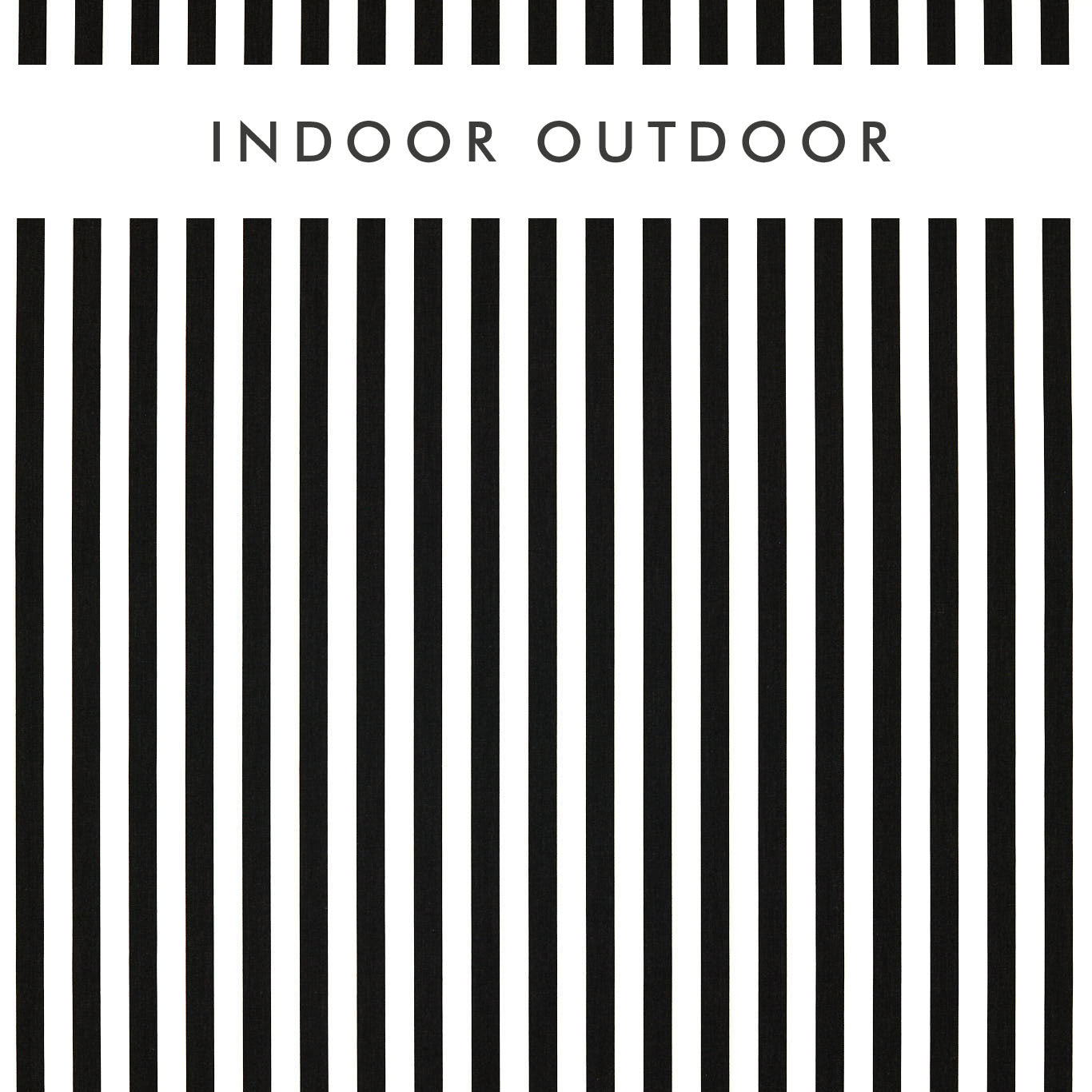 Clarke & Clarke Outdoor Sicily Ebony