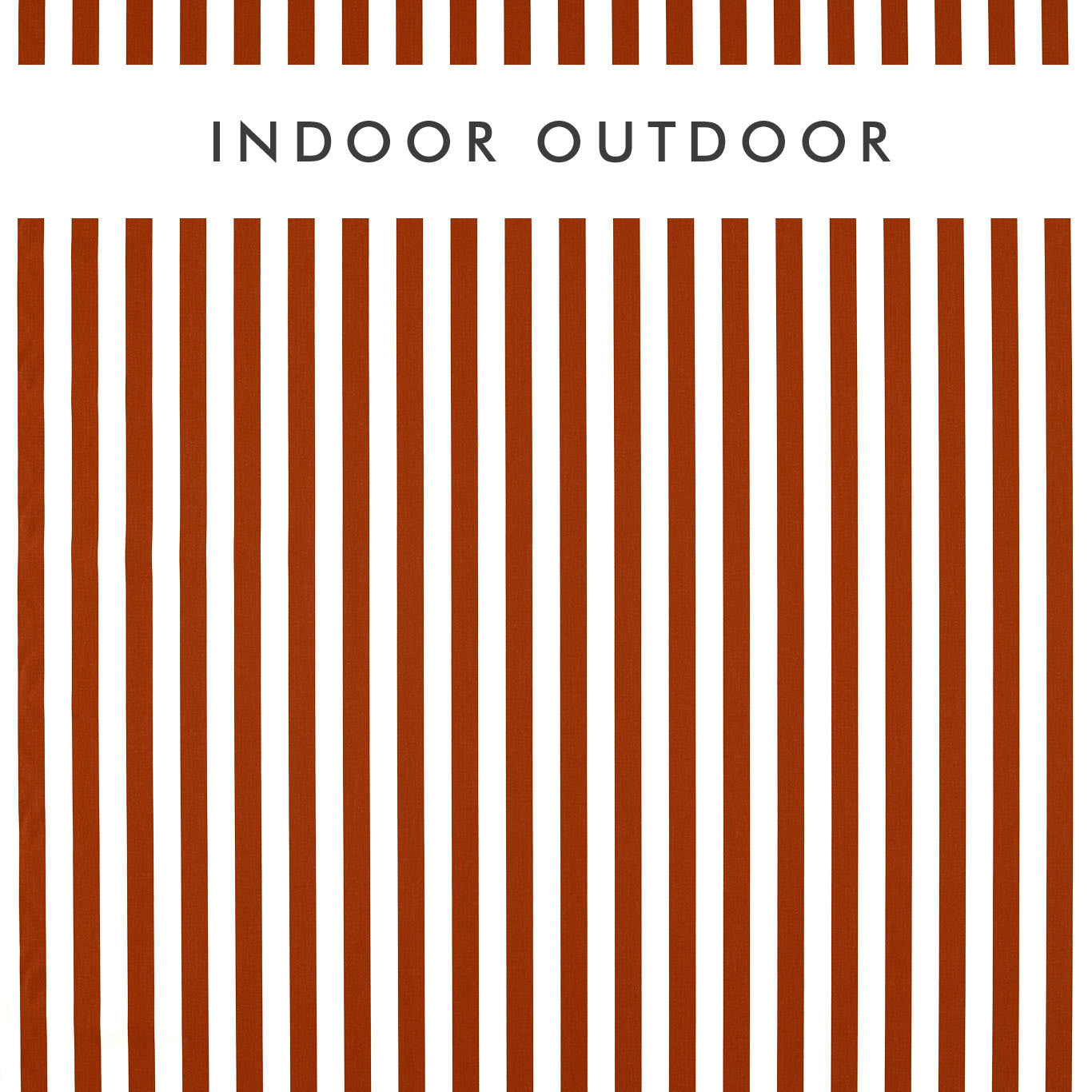 Clarke & Clarke Outdoor Sicily Russet