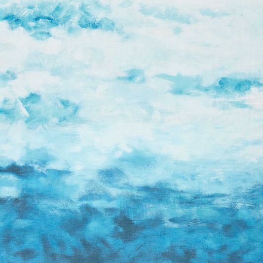 Clarke & Clarke Nairobi Azure