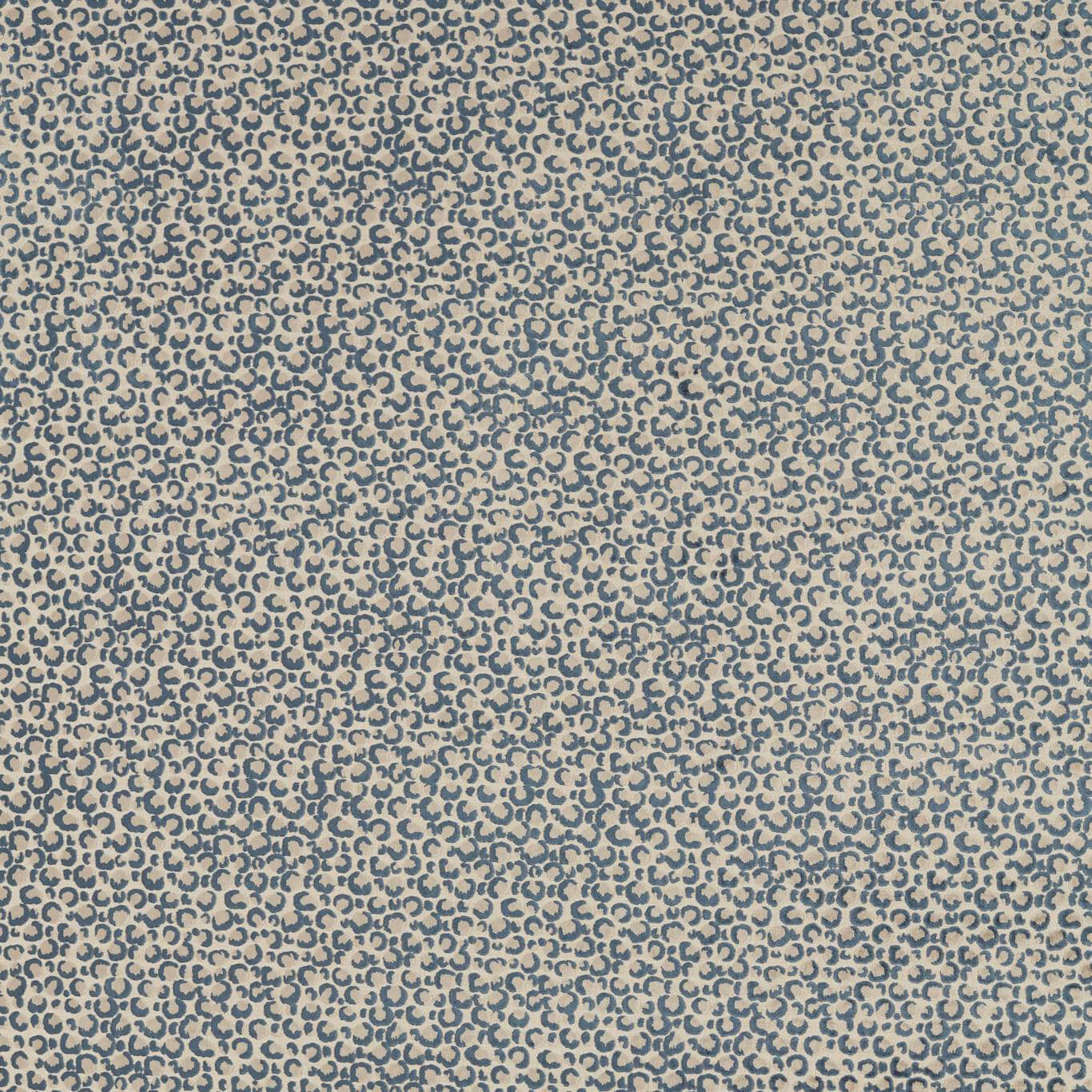 Clarke & Clarke Pokot Denim