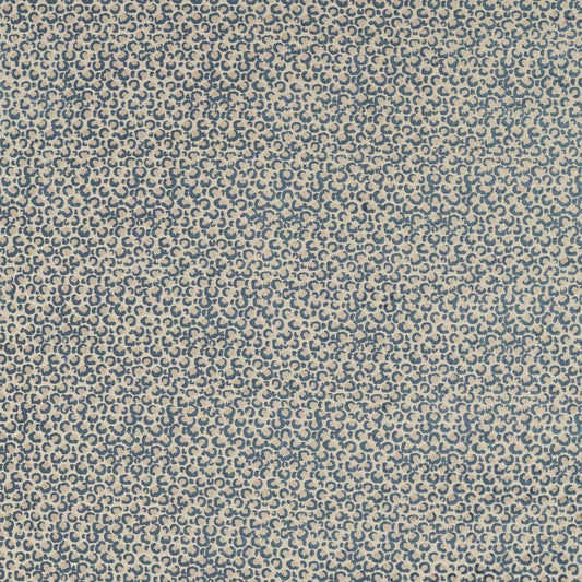 Clarke & Clarke Pokot Denim