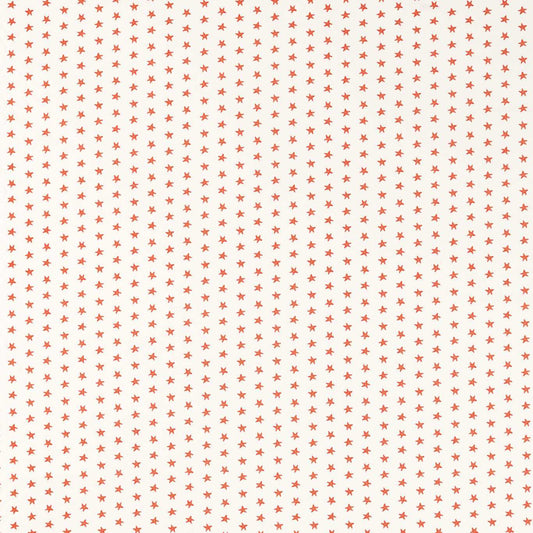 Clarke & Clarke Seastar Coral