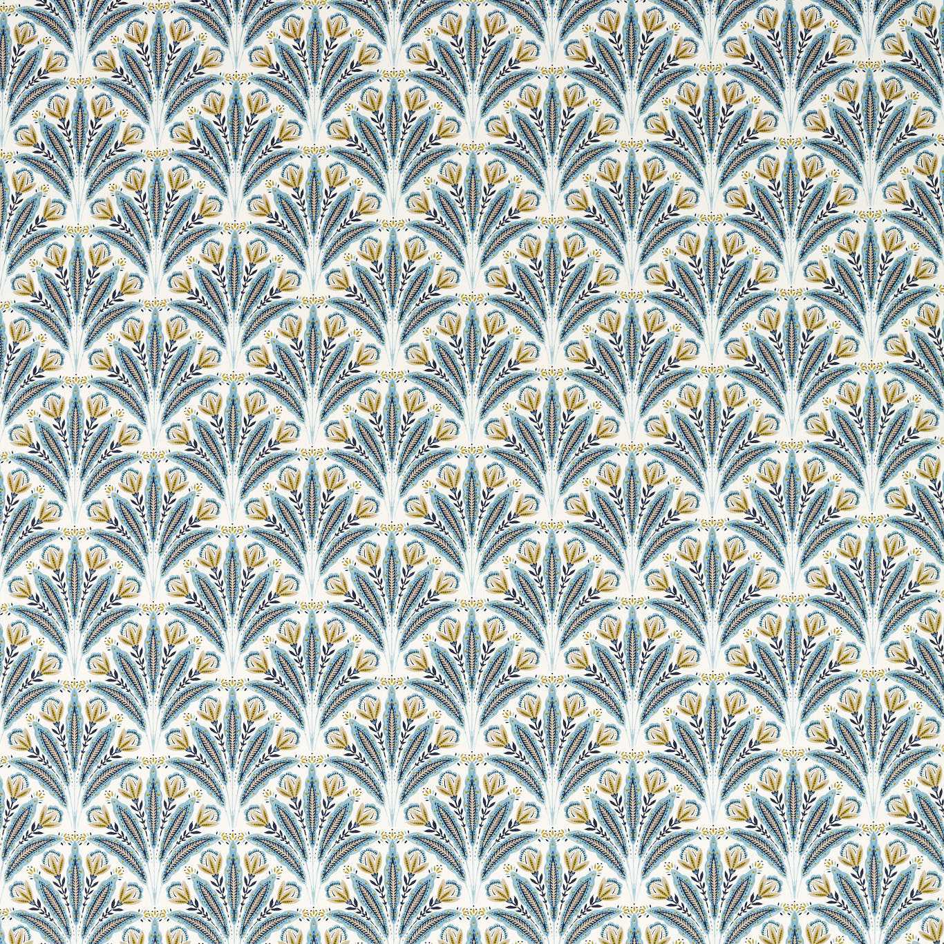 Clarke & Clarke Attingham Denim