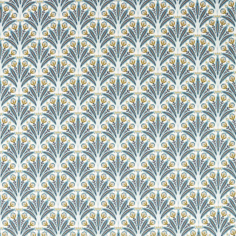 Clarke & Clarke Attingham Denim