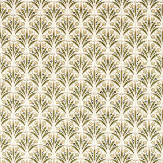 Clarke & Clarke Attingham Sage/Blush