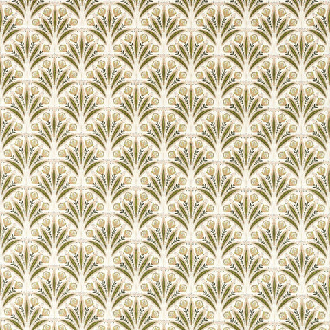 Clarke & Clarke Attingham Sage/Blush