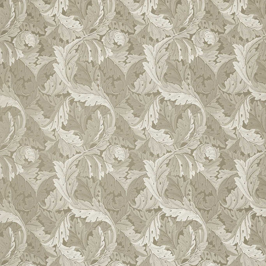 William Morris Acanthus Jacquard Natural