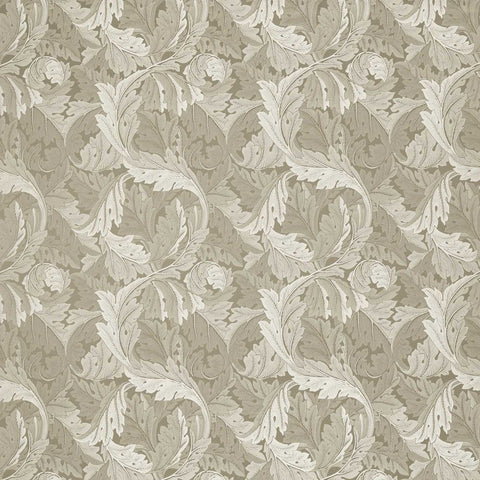 William Morris Acanthus Jacquard Natural