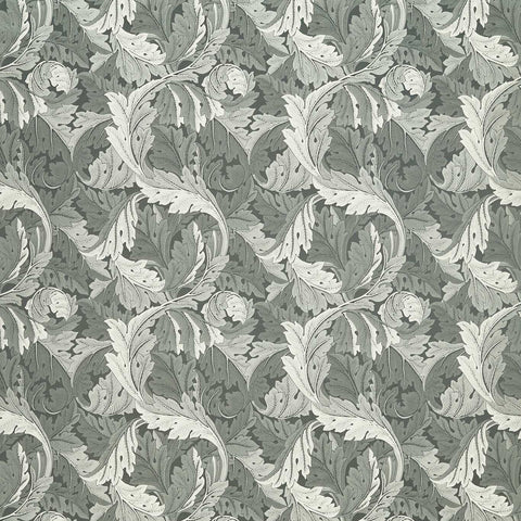 William Morris Acanthus Jacquard Slate