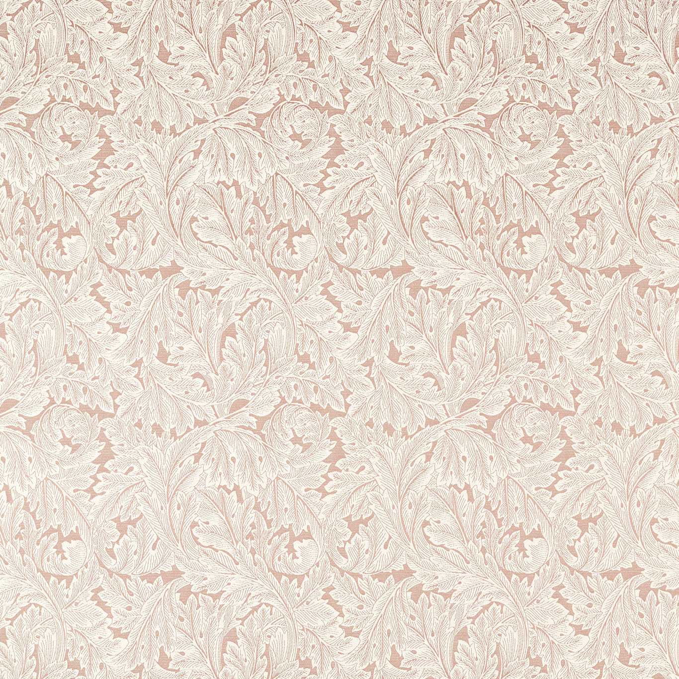 William Morris Acanthus Weave Blush