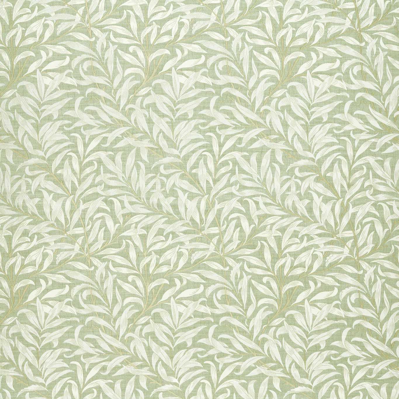 William Morris Willow Boughs Jacquard Sage