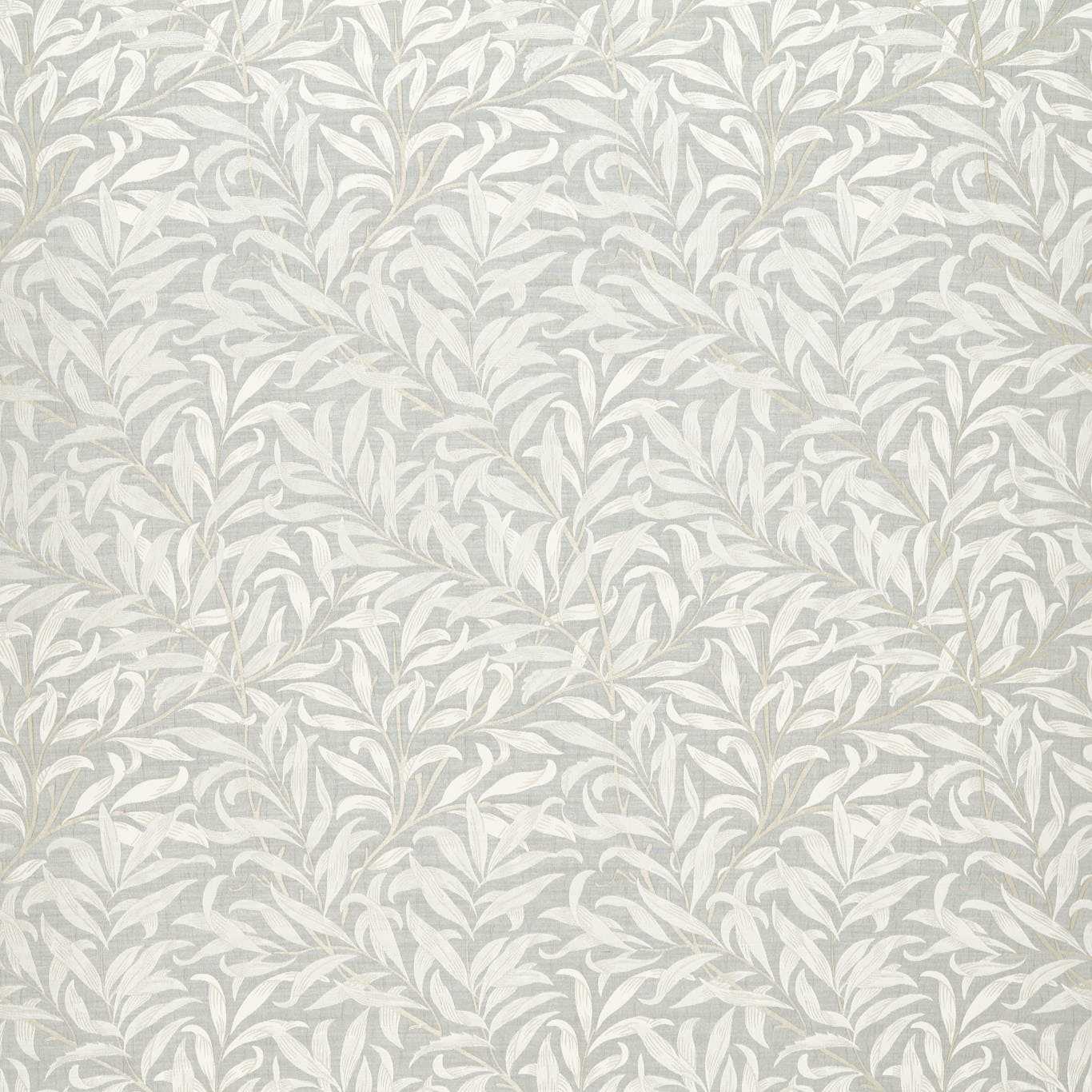 William Morris Willow Boughs Jacquard Slate