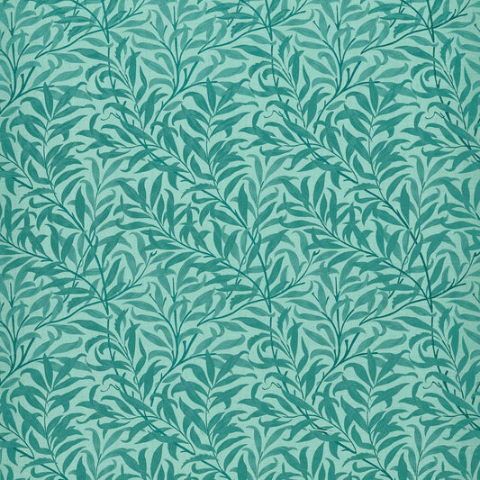 William Morris Willow Boughs Jacquard Teal