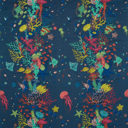 Clarke & Clarke Seaforest Jacquard