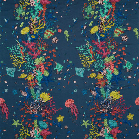 Clarke & Clarke Seaforest Jacquard