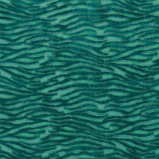 Clarke & Clarke Wildstripe Seafoam