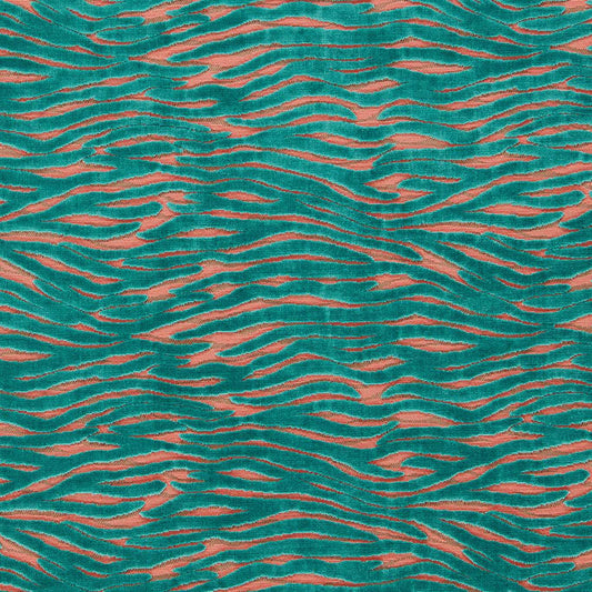 Clarke & Clarke Wildstripe Tropic