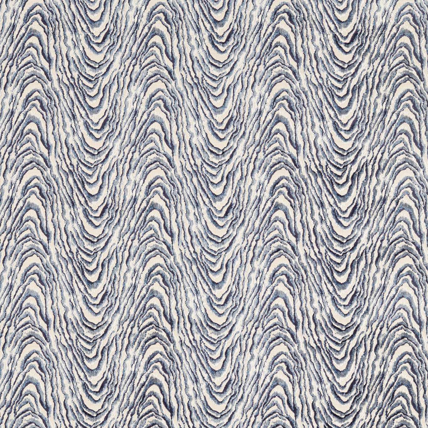Clarke & Clarke Delvoye Velvet Ink