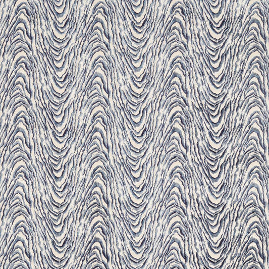 Clarke & Clarke Delvoye Velvet Ink
