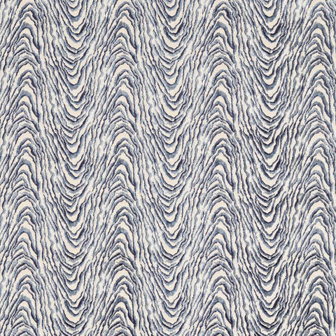 Clarke & Clarke Delvoye Velvet Ink