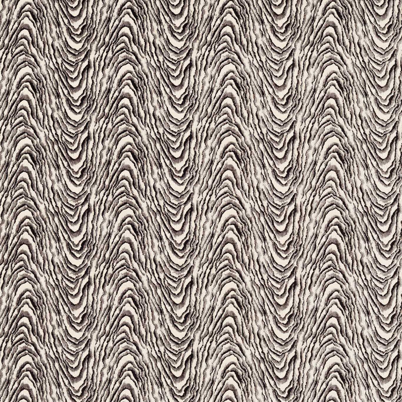 Clarke & Clarke Delvoye Noir