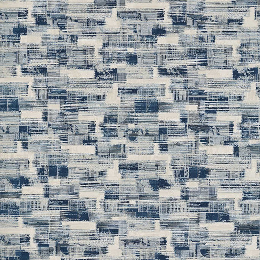 Clarke & Clarke Kazimir Jacquard Ink