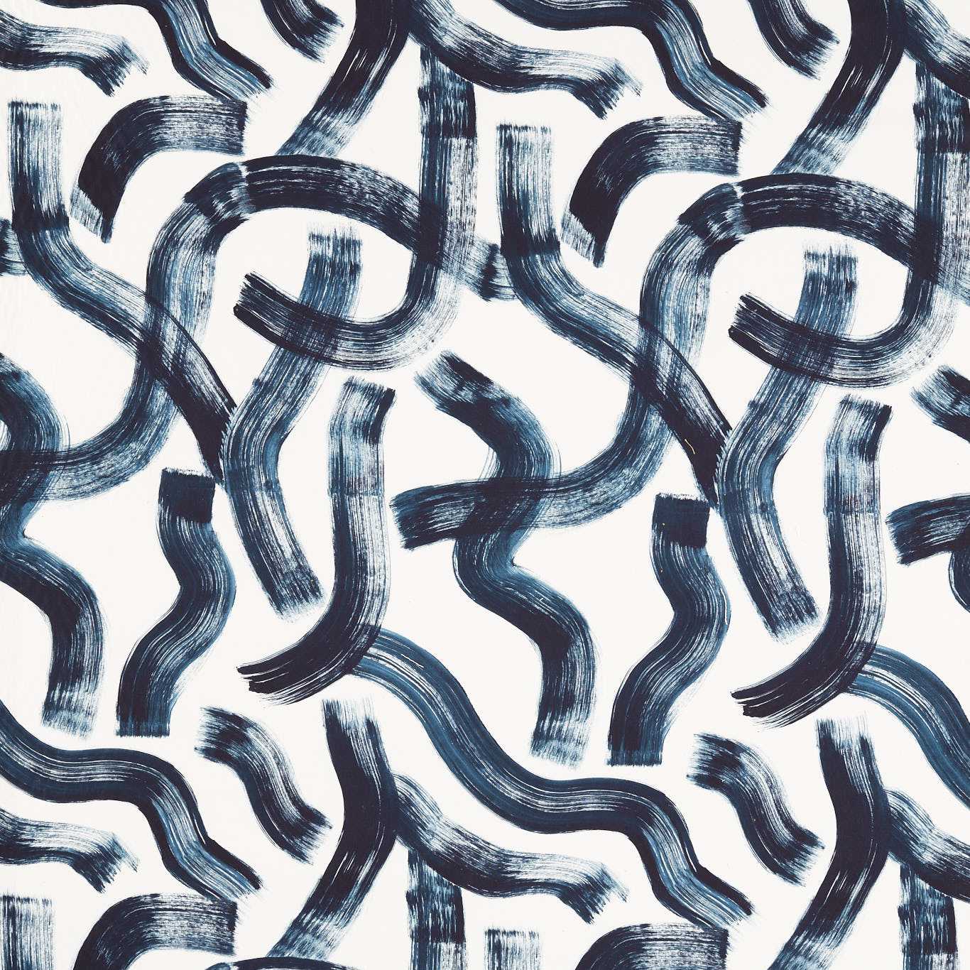 Clarke & Clarke Malevich Ink