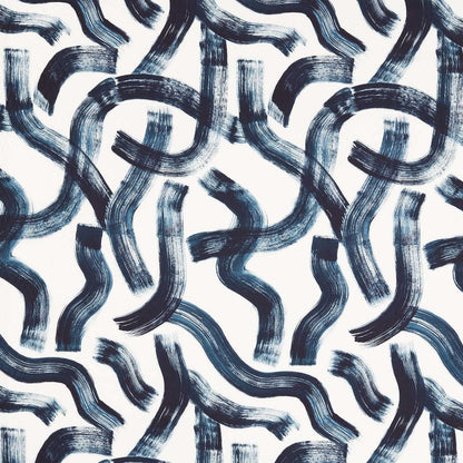 Clarke & Clarke Malevich Ink