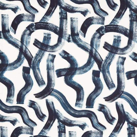 Clarke & Clarke Malevich Ink