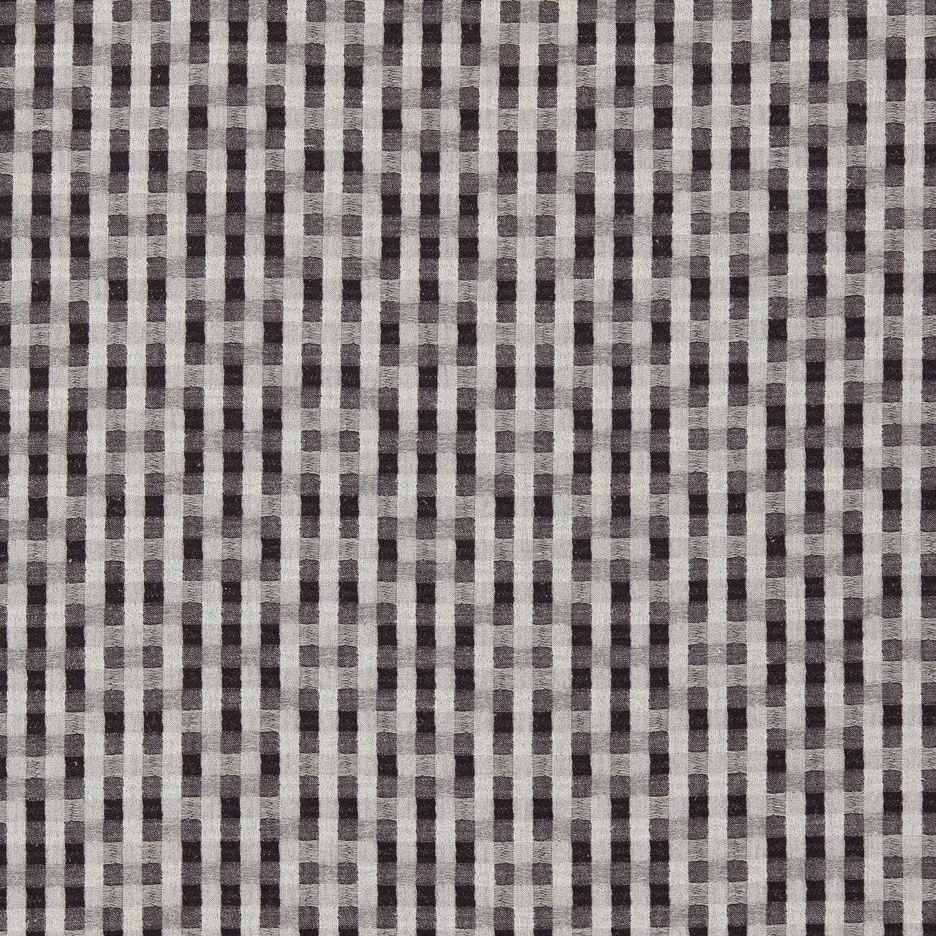 Clarke & Clarke Neshat Jacquard Noir