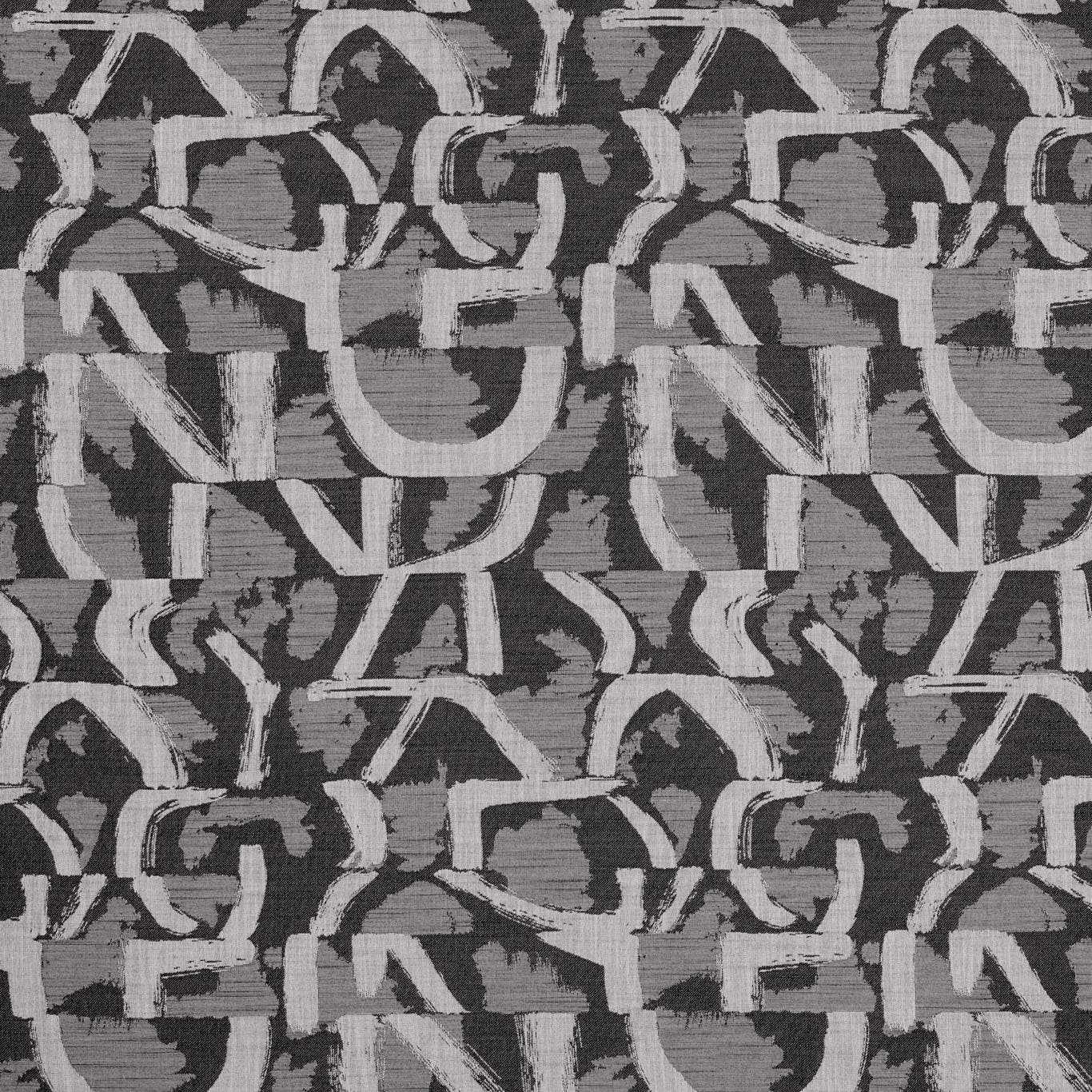 Clarke & Clarke Piero Noir