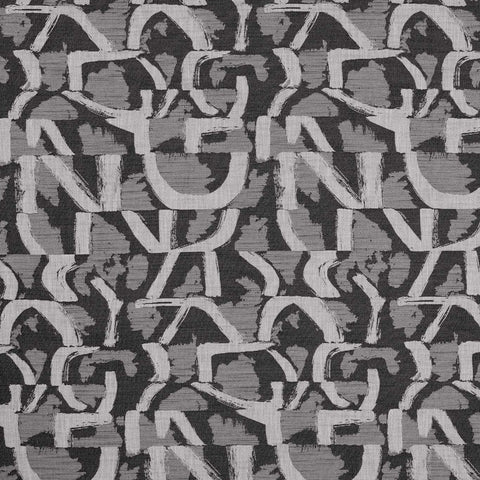 Clarke & Clarke Piero Noir
