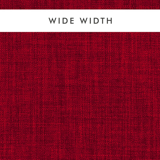 Clarke & Clarke Linoso wide width Brick