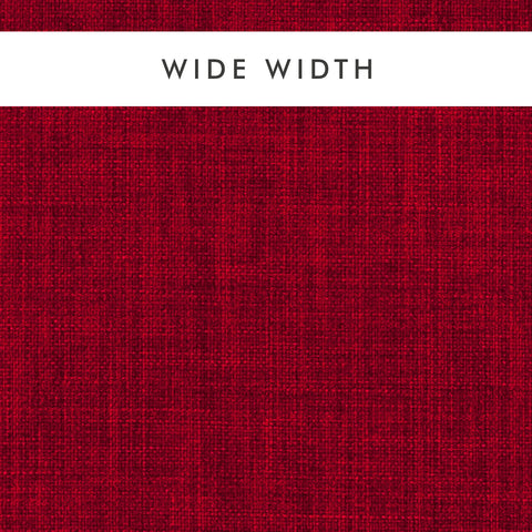 Clarke & Clarke Linoso wide width Brick