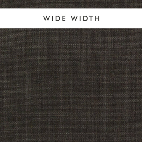 Clarke & Clarke Linoso wide width Charcoal