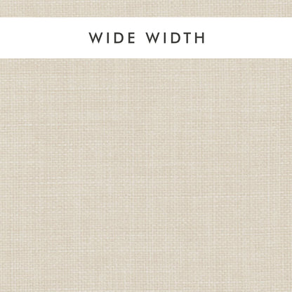 Clarke & Clarke Linoso wide width Cream