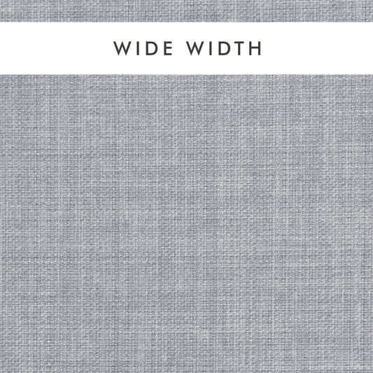 Clarke & Clarke Linoso wide width Dove