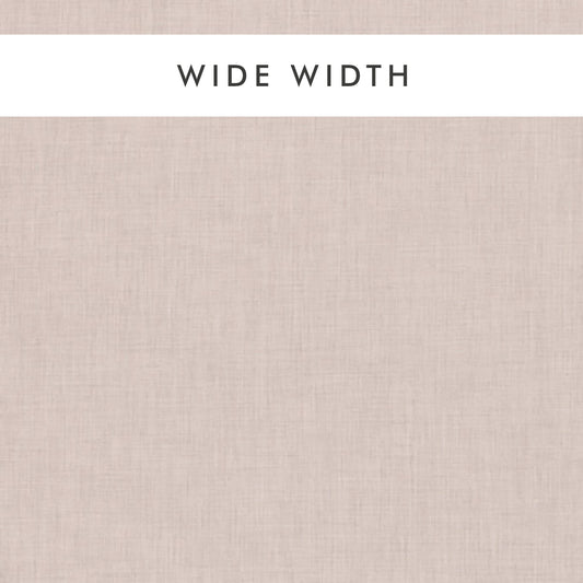 Clarke & Clarke Linoso wide width Feather