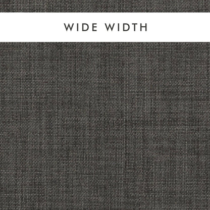 Clarke & Clarke Linoso wide width Graphite