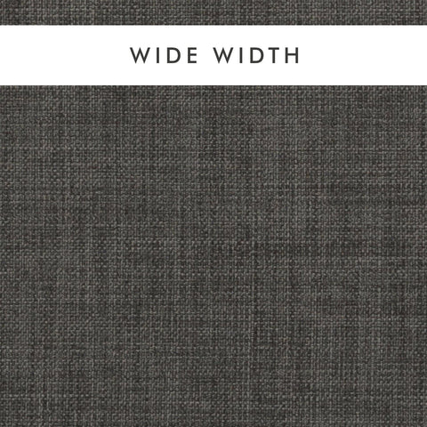 Clarke & Clarke Linoso wide width Graphite