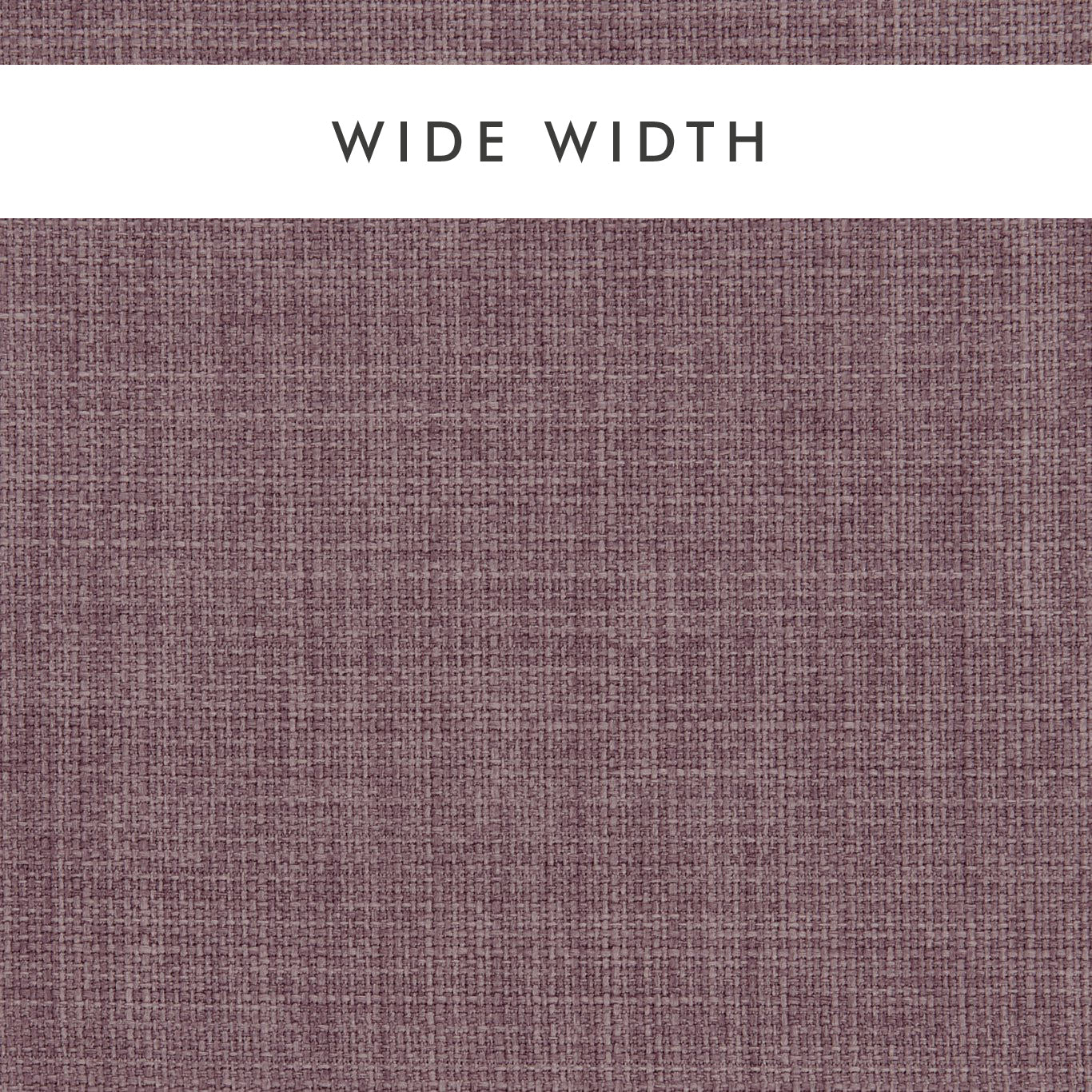 Clarke & Clarke Linoso wide width Heather