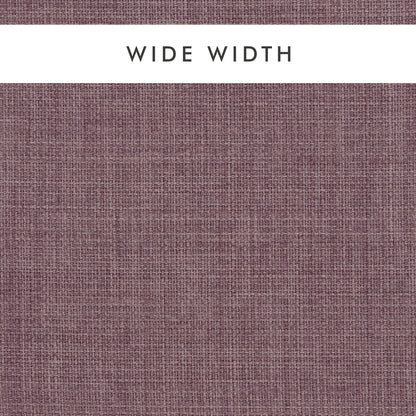 Clarke & Clarke Linoso wide width Heather