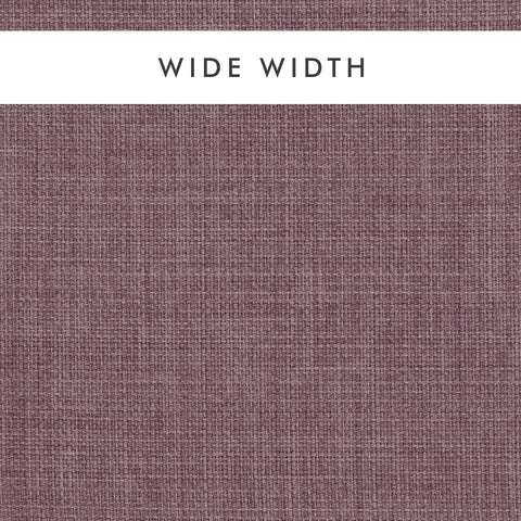 Clarke & Clarke Linoso wide width Heather