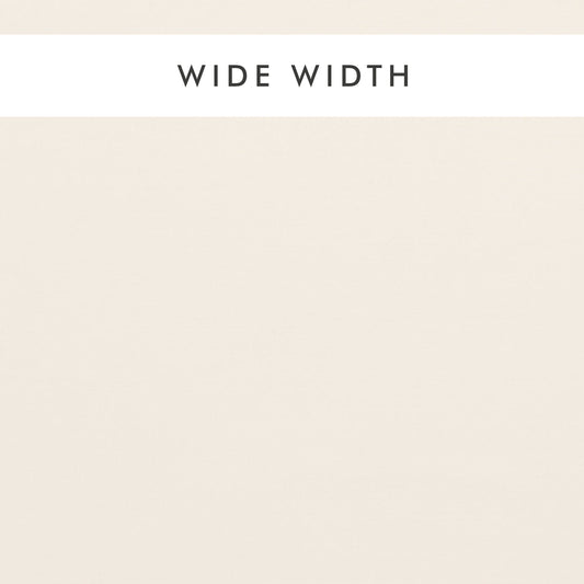 Clarke & Clarke Linoso wide width Natural