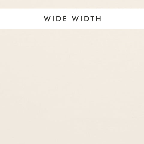 Clarke & Clarke Linoso wide width Natural