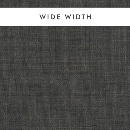 Clarke & Clarke Linoso wide width Smoke