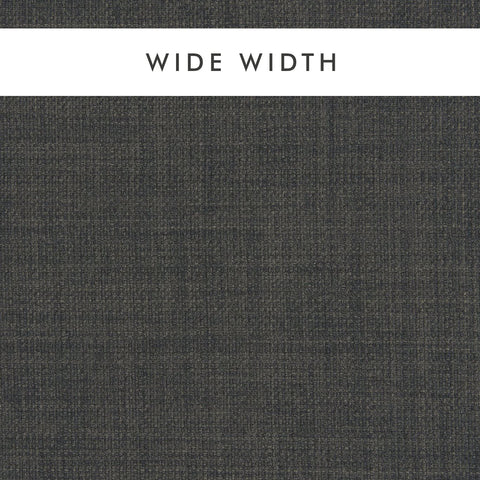 Clarke & Clarke Linoso wide width Smoke