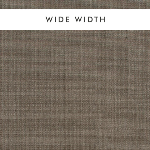 Clarke & Clarke Linoso wide width Taupe